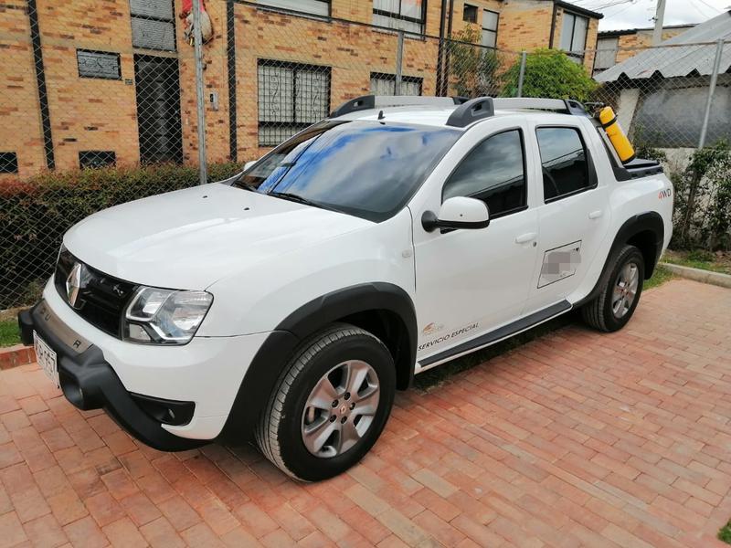 Renault Oroch • 2019 • 70,000 km 1