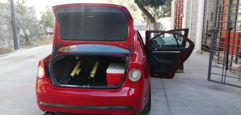 Volkswagen Bora • 2006 • 130,000 km 5