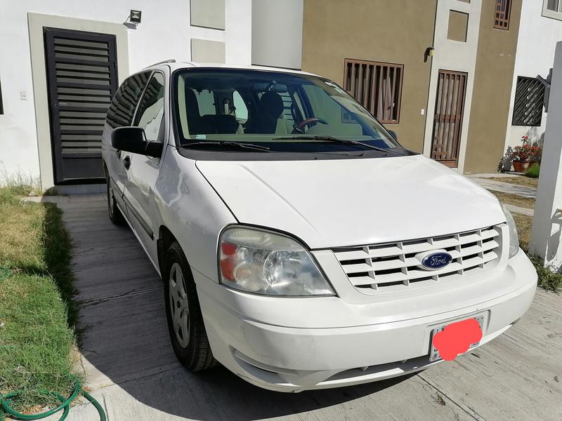 Ford Windstar • 2005 • 105,920 km 8