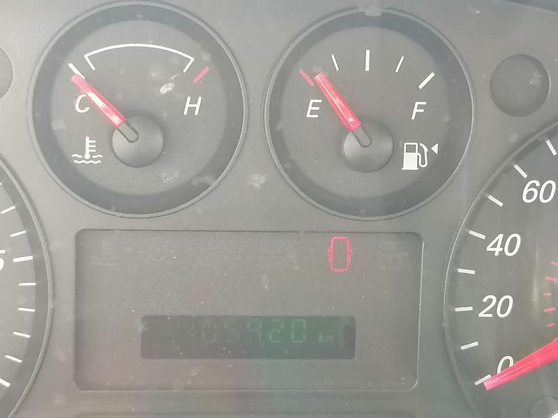 Ford Windstar • 2005 • 105,920 km 4