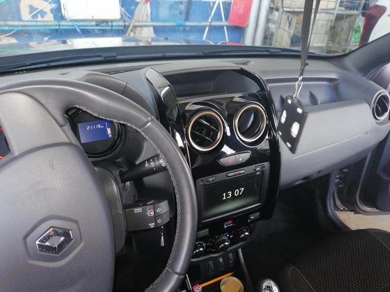 Renault Duster • 2020 • 21,000 km 2