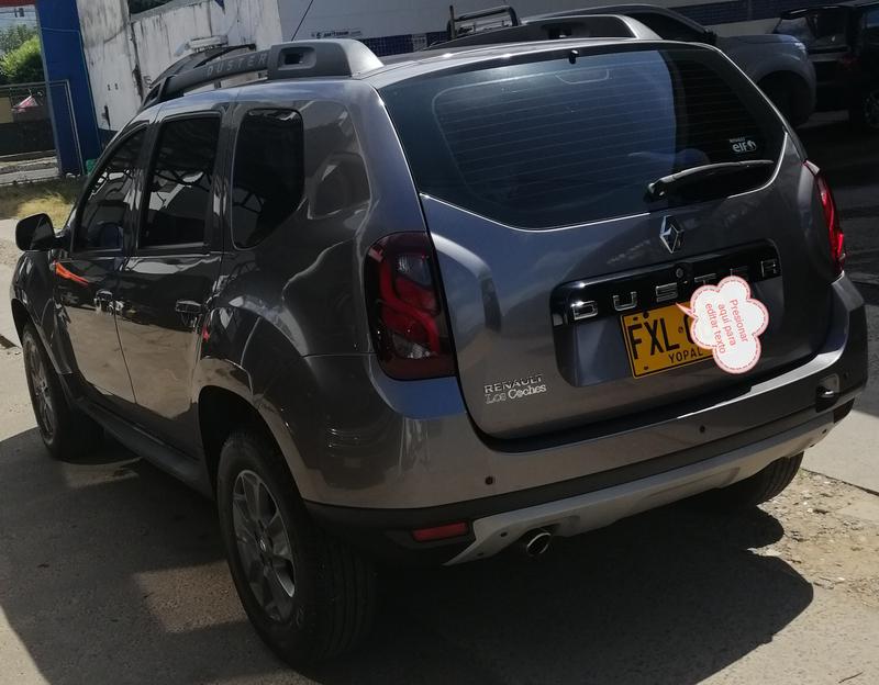 Renault Duster • 2020 • 21,000 km 4