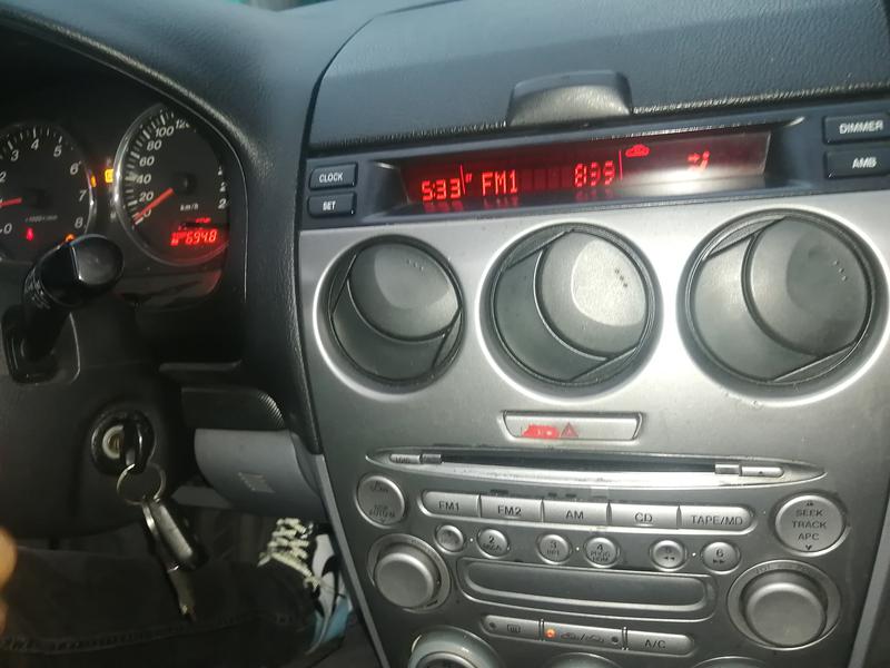 Mazda 6 • 2005 • 170,000 km 5