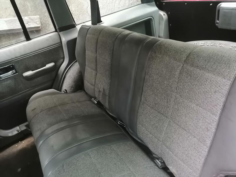 Jeep Cherokee • 1990 • 160,870 km 3