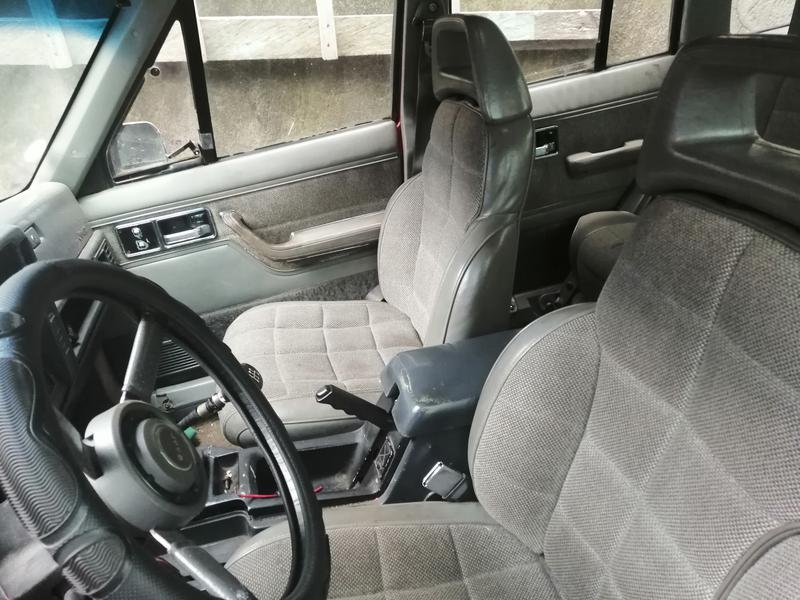 Jeep Cherokee • 1990 • 160,870 km 6