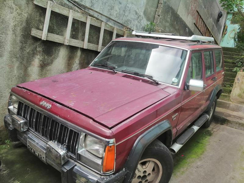 Jeep Cherokee • 1990 • 160,870 km 4