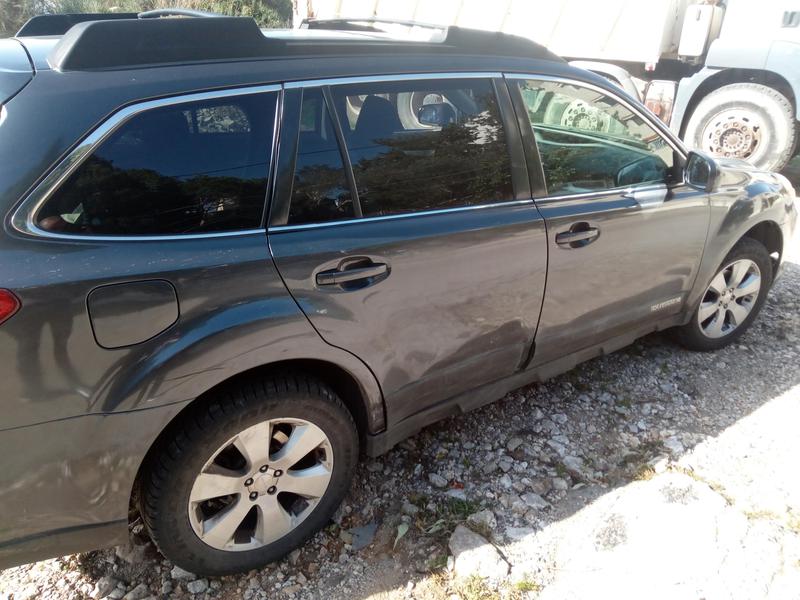 Subaru Outback • 2010 • 250,000 km 1