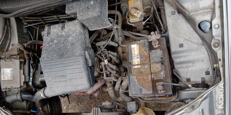 Fiat Punto • 1995 • 171,000 km 3