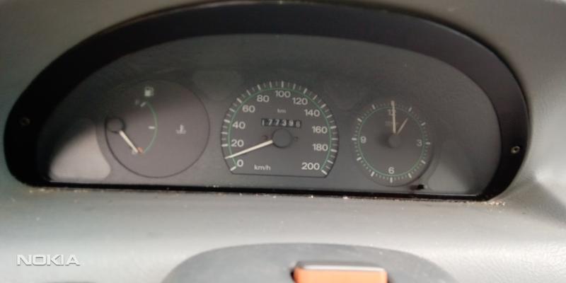 Fiat Punto • 1995 • 171,000 km 6