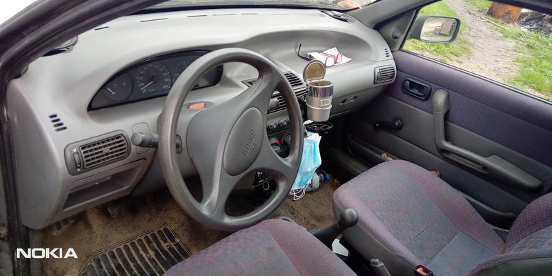 Fiat Punto • 1995 • 171,000 km 2