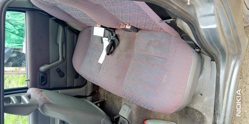 Fiat Punto • 1995 • 171,000 km 5