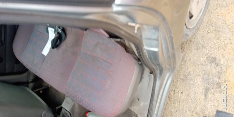 Fiat Punto • 1995 • 171,000 km 1