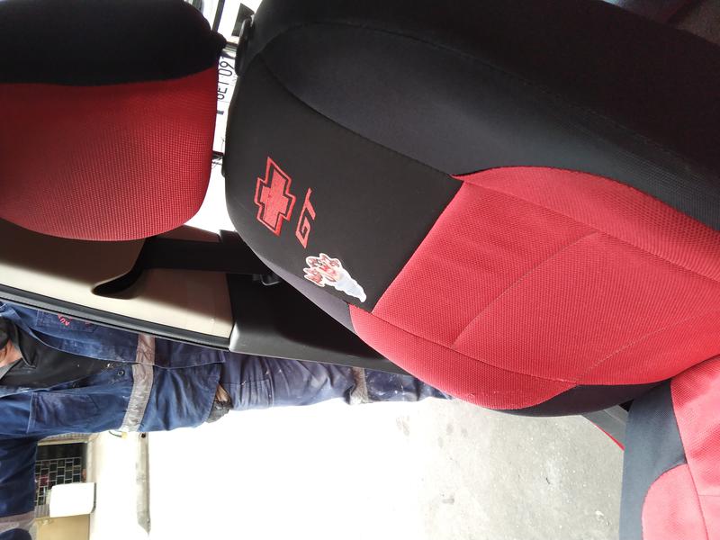 Chevrolet Spark GT • 2019 • 10 km 2