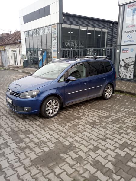 Volkswagen Touran • 2012 • 208,000 km 1