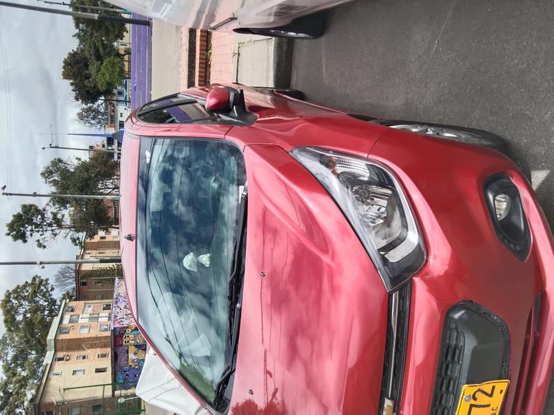 Chevrolet Spark GT • 2019 • 10 km 4