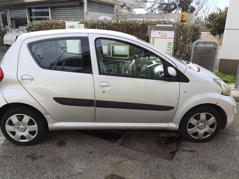 Toyota Aygo • 2006 • 91,755 km 1