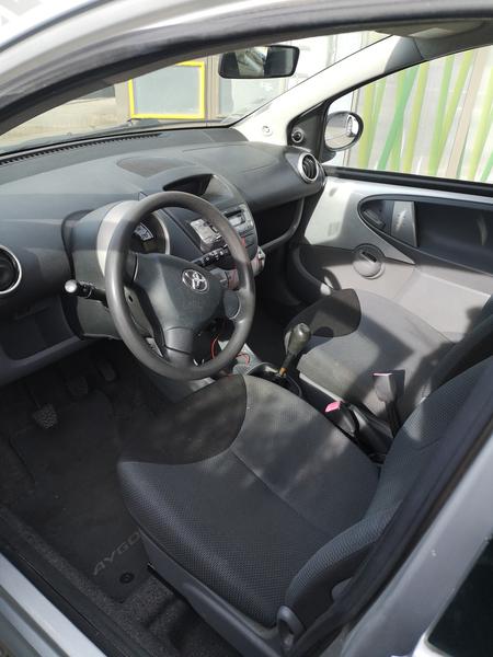 Toyota Aygo • 2006 • 91,755 km 3