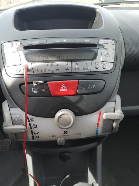 Toyota Aygo • 2006 • 91,755 km 9