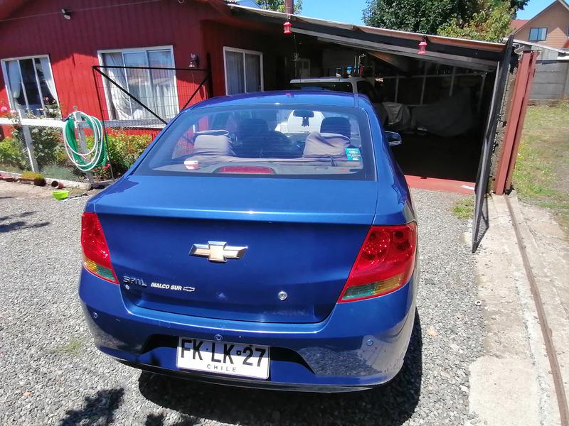 Chevrolet Sail • 2013 • 98,000 km 3