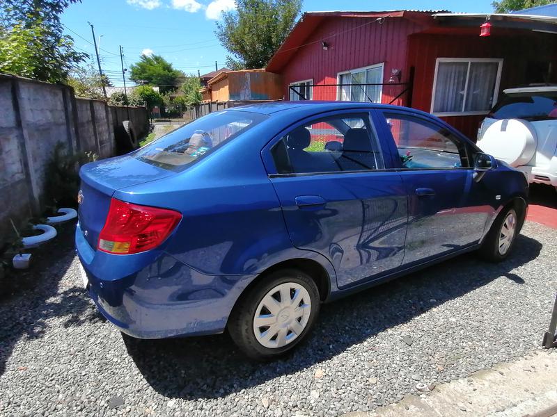 Chevrolet Sail • 2013 • 98,000 km 6