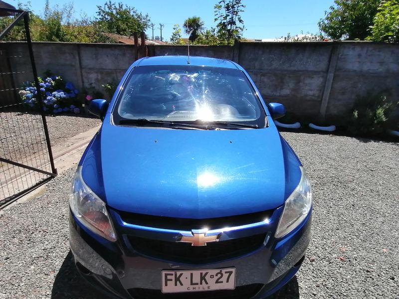 Chevrolet Sail • 2013 • 98,000 km 2