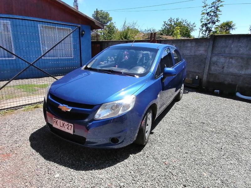Chevrolet Sail • 2013 • 98,000 km 5