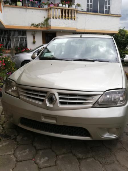 Renault Logan • 2010 • 505,600 km 3