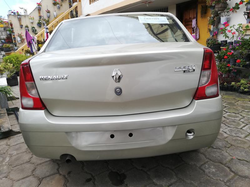 Renault Logan • 2010 • 505,600 km 5
