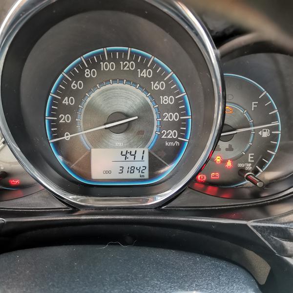 Toyota Yaris • 2015 • 32,000 km 1