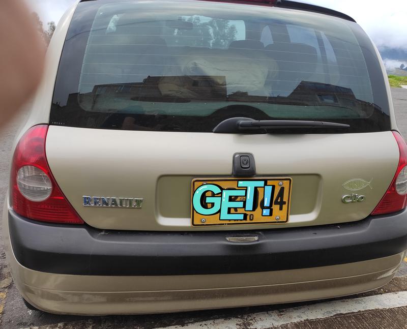 Renault Clio • 2003 • 177,000 km 6