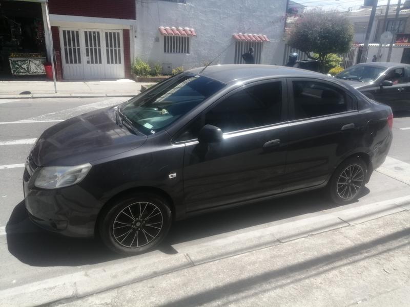 Chevrolet Sail • 2014 • 75,000 km 6