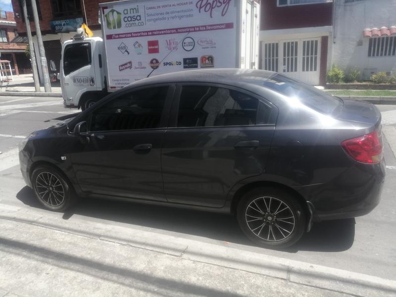 Chevrolet Sail • 2014 • 75,000 km 3