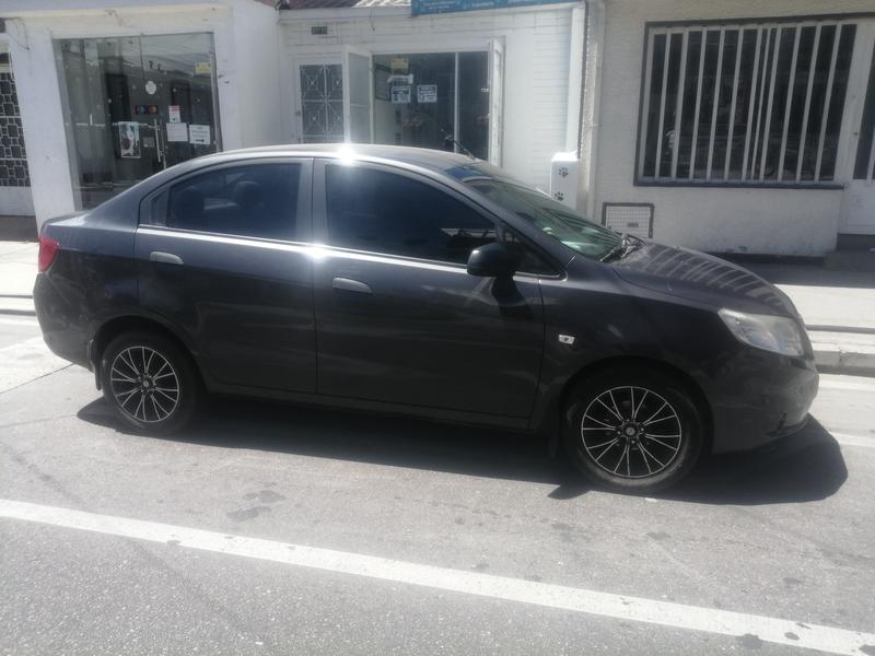 Chevrolet Sail • 2014 • 75,000 km 2