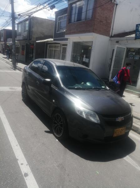 Chevrolet Sail • 2014 • 75,000 km 4