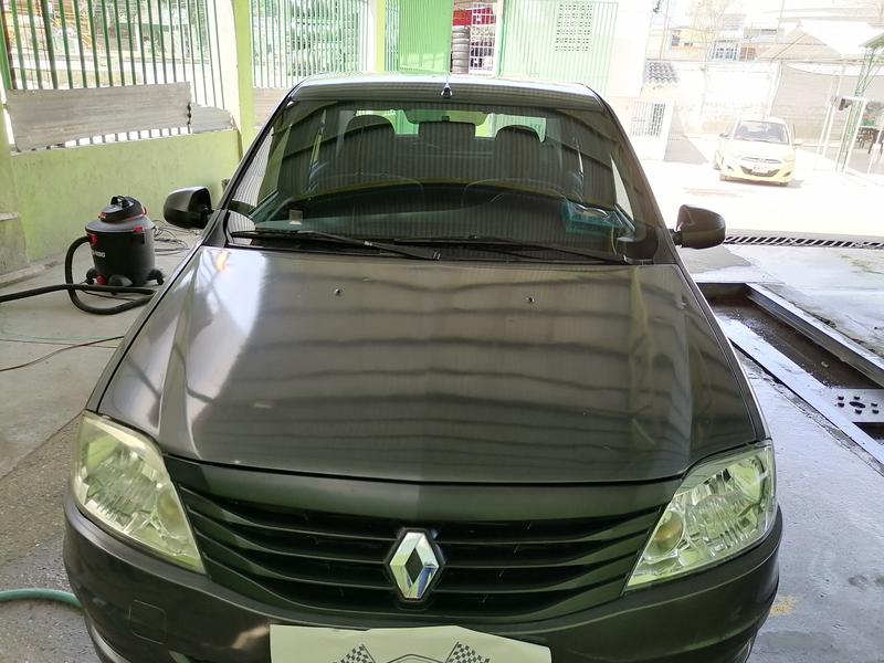 Renault Logan • 2013 • 94,500 km 3