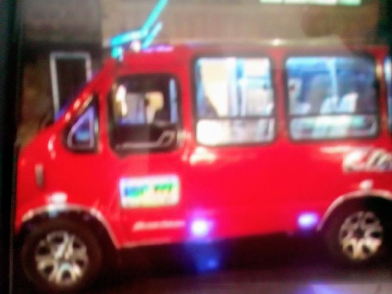 Chevrolet Luv • 1994 • 50,000 km 4