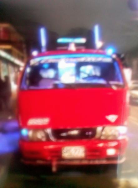 Chevrolet Luv • 1994 • 50,000 km 3