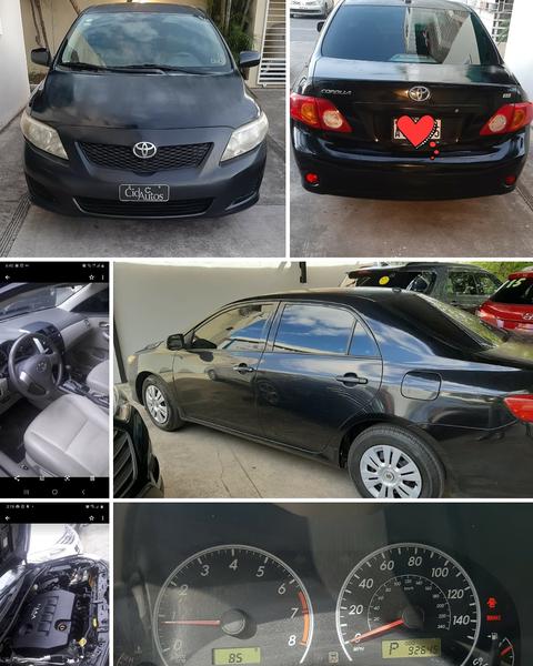 Toyota Corolla • 2010 • 9 km 1