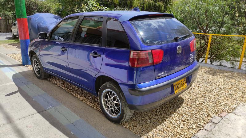 Seat Ibiza • 2002 • 212,000 km 3