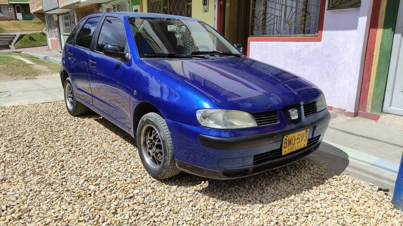 Seat Ibiza • 2002 • 212,000 km 7