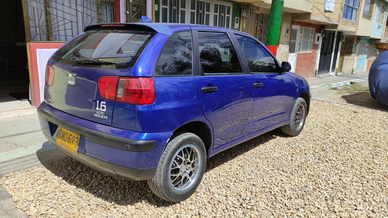 Seat Ibiza • 2002 • 212,000 km 5