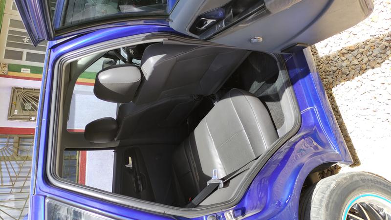 Seat Ibiza • 2002 • 212,000 km 2