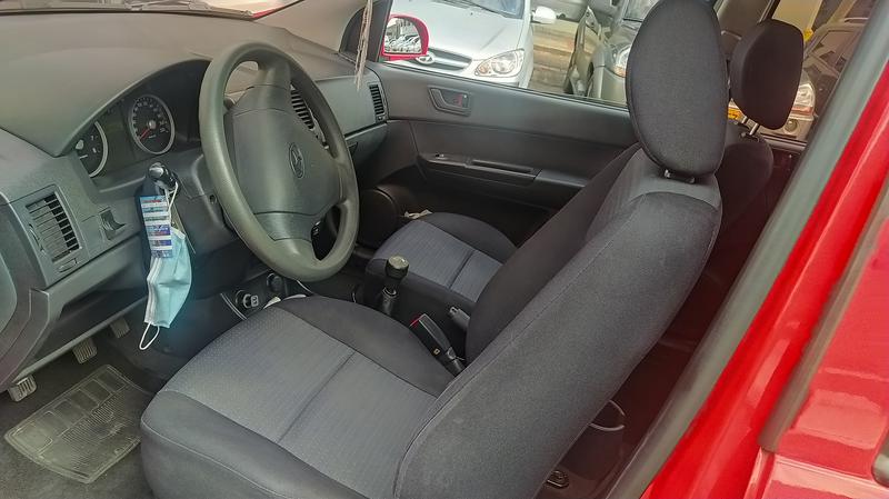 Hyundai Getz • 2010 • 84,000 km 3