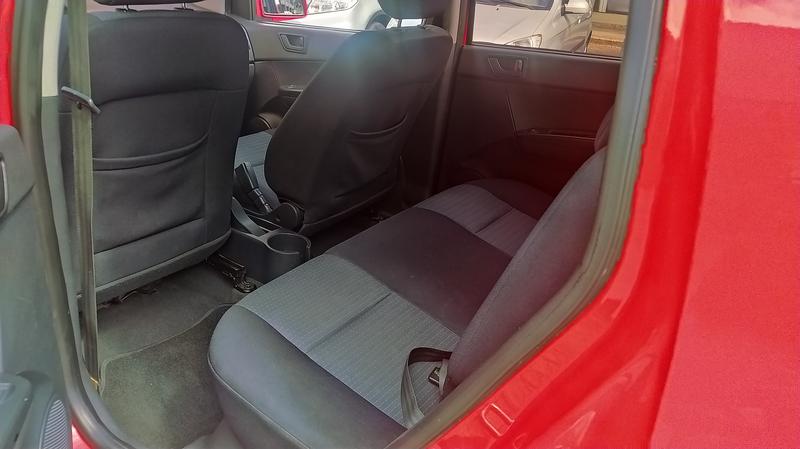 Hyundai Getz • 2010 • 84,000 km 4