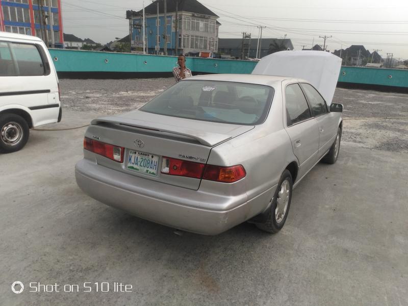 Toyota Camry • 2002 • 223,917 km 1