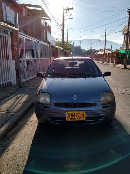 Renault Symbol • 2003 • 17,300 km 3