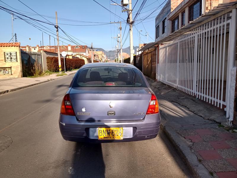 Renault Symbol • 2003 • 17,300 km 2