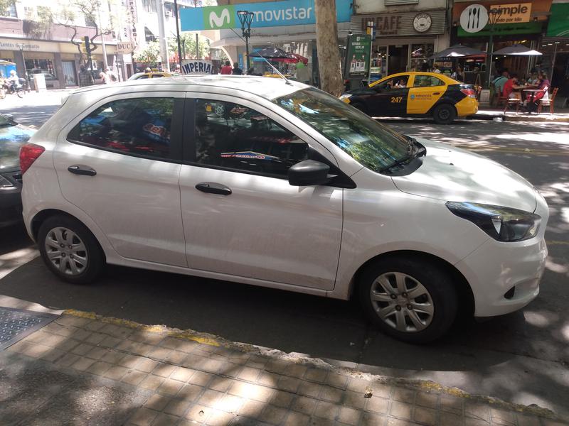 Ford Ka • 2018 • 19,500 km 1