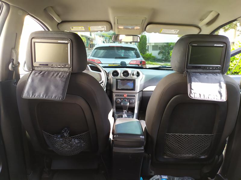 Chevrolet Captiva Sport • 2011 • 95,000 km 2