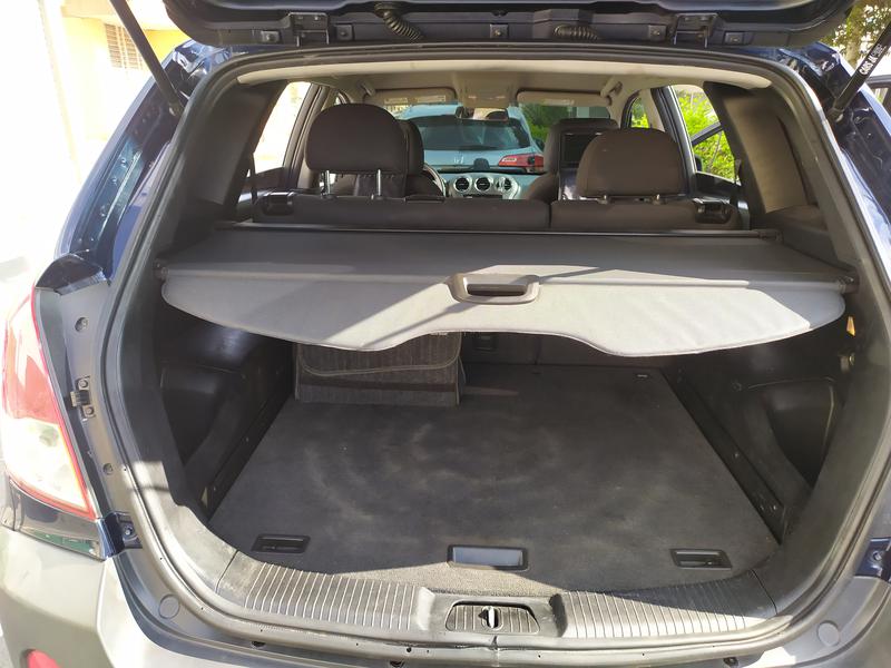 Chevrolet Captiva Sport • 2011 • 95,000 km 4